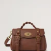 Mini Alexa Bright Oak Heavy Grain Women Mini Alexa Bright Oak Heavy Grain Women