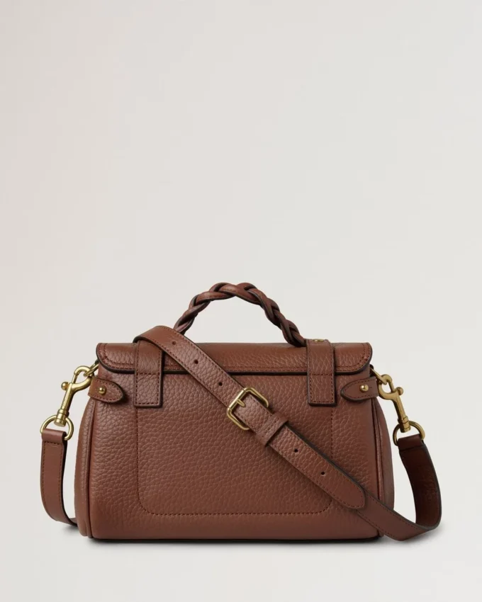 Mini Alexa Bright Oak Heavy Grain Women Mini Alexa Bright Oak Heavy Grain Women