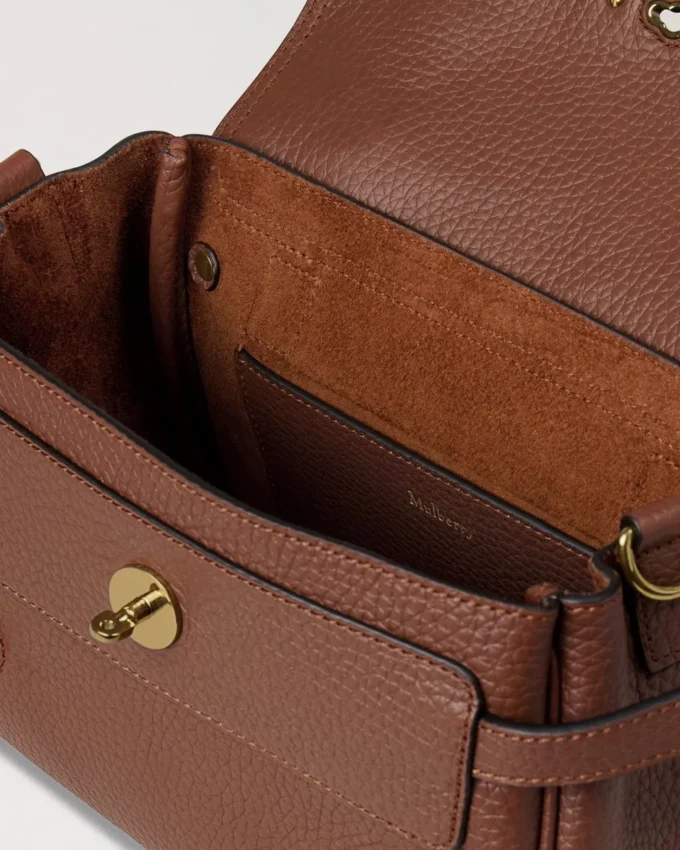 Mini Alexa Bright Oak Heavy Grain Women Mini Alexa Bright Oak Heavy Grain Women