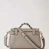 Mini Alexa Cashmere Taupe Heavy Grain Women Mini Alexa Cashmere Taupe Heavy Grain Women