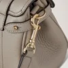 Mini Alexa Cashmere Taupe Heavy Grain Women Mini Alexa Cashmere Taupe Heavy Grain Women