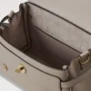 Mini Alexa Cashmere Taupe Heavy Grain Women Mini Alexa Cashmere Taupe Heavy Grain Women