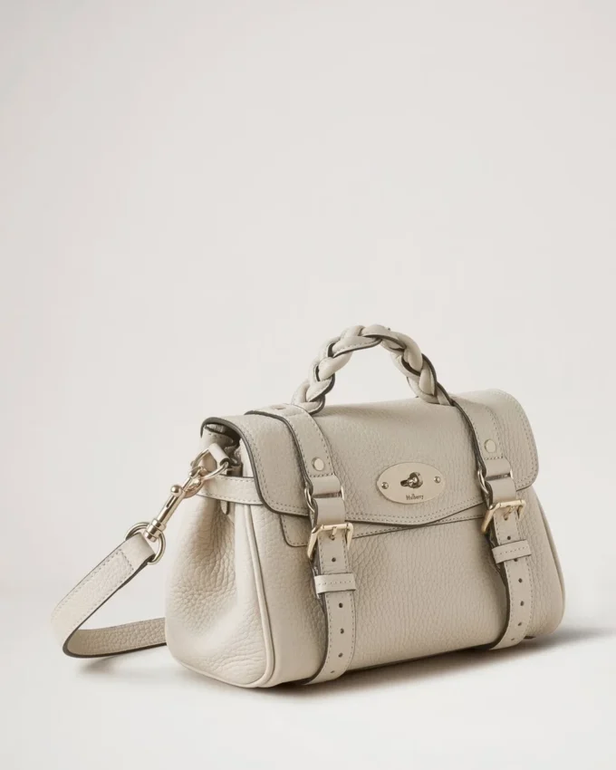 Mini Alexa Chalk Heavy Grain Mini & Micro Bags Mini Alexa Chalk Heavy Grain Mini & Micro Bags