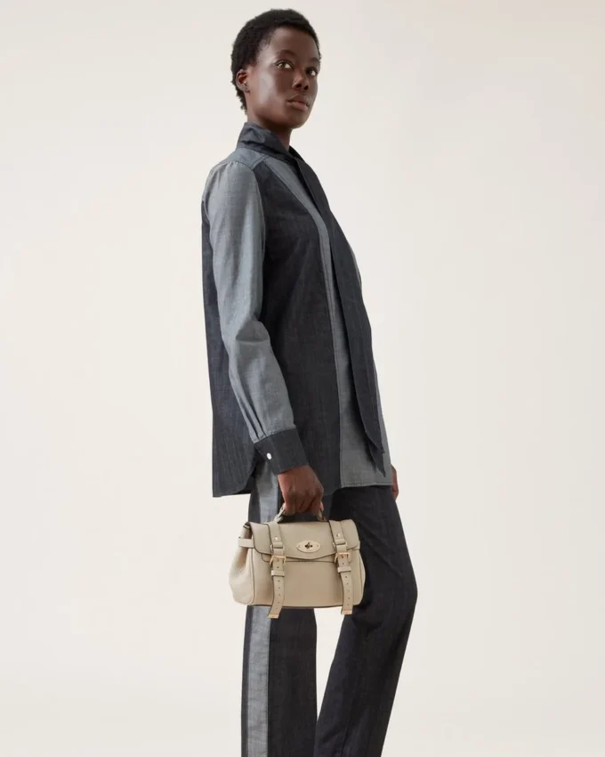Mini Alexa Chalk Heavy Grain Mini & Micro Bags Mini Alexa Chalk Heavy Grain Mini & Micro Bags