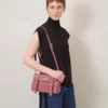Mini Alexa Pink Scrumpy Suede Women Mini Alexa Pink Scrumpy Suede Women