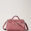Mini Alexa Pink Scrumpy Suede Women Mini Alexa Pink Scrumpy Suede Women