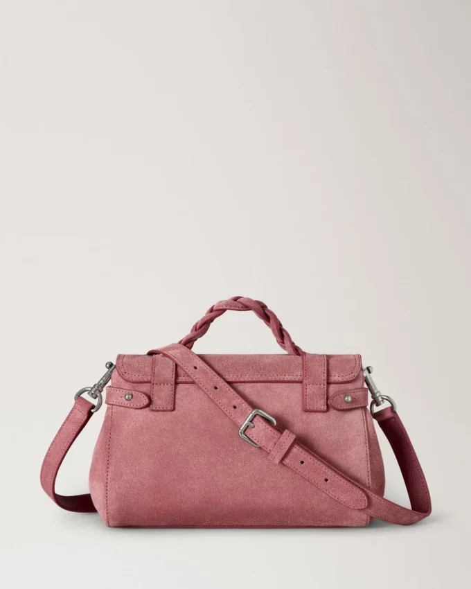Mini Alexa Pink Scrumpy Suede Women Mini Alexa Pink Scrumpy Suede Women