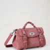 Mini Alexa Pink Scrumpy Suede Women Mini Alexa Pink Scrumpy Suede Women