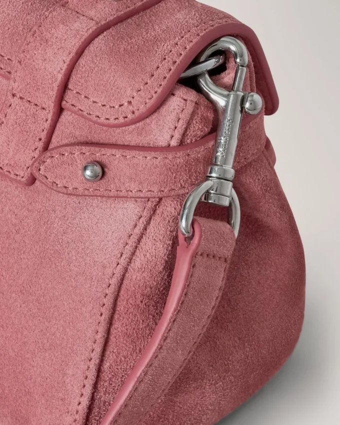 Mini Alexa Pink Scrumpy Suede Women Mini Alexa Pink Scrumpy Suede Women