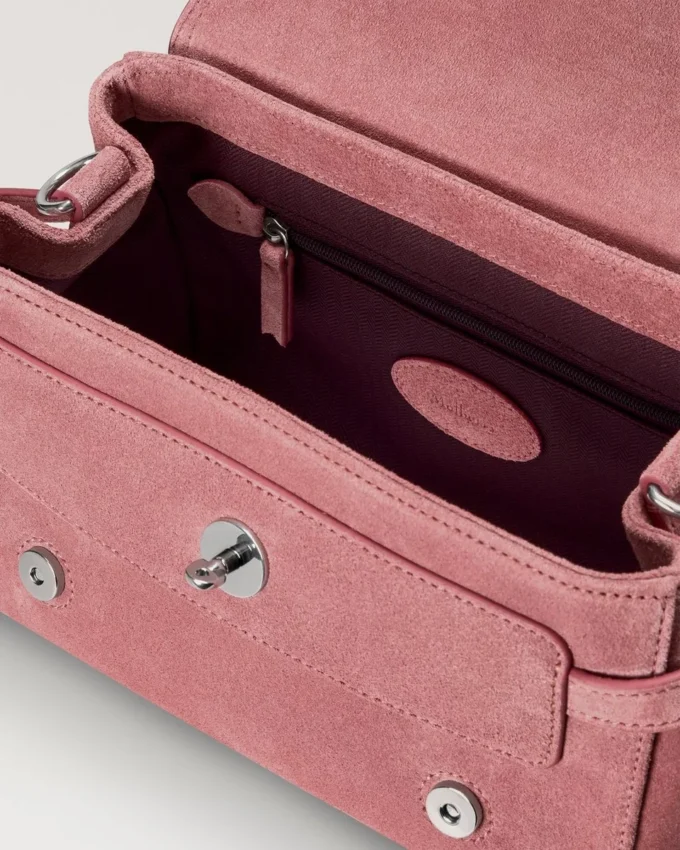 Mini Alexa Pink Scrumpy Suede Women Mini Alexa Pink Scrumpy Suede Women