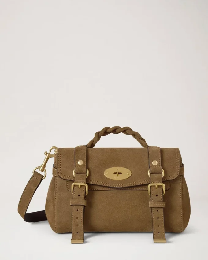 Mini Alexa Salcombe Sand Suede Family Mini Alexa Salcombe Sand Suede Family