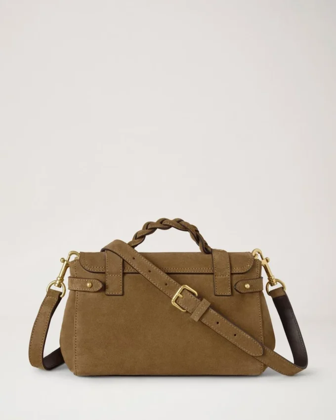 Mini Alexa Salcombe Sand Suede Family Mini Alexa Salcombe Sand Suede Family