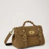 Mini Alexa Salcombe Sand Suede Family Mini Alexa Salcombe Sand Suede Family