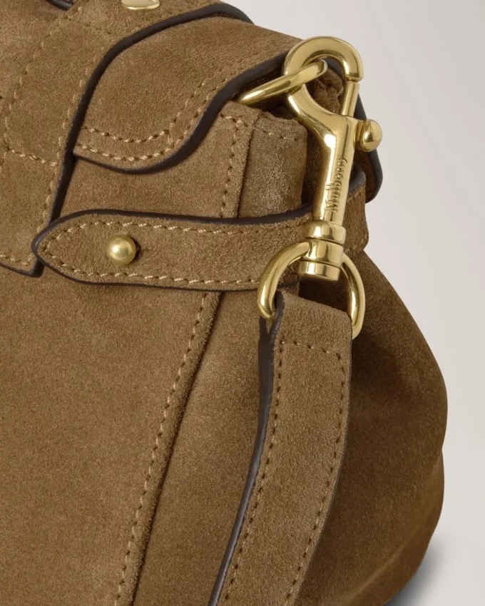 Mini Alexa Salcombe Sand Suede Family Mini Alexa Salcombe Sand Suede Family