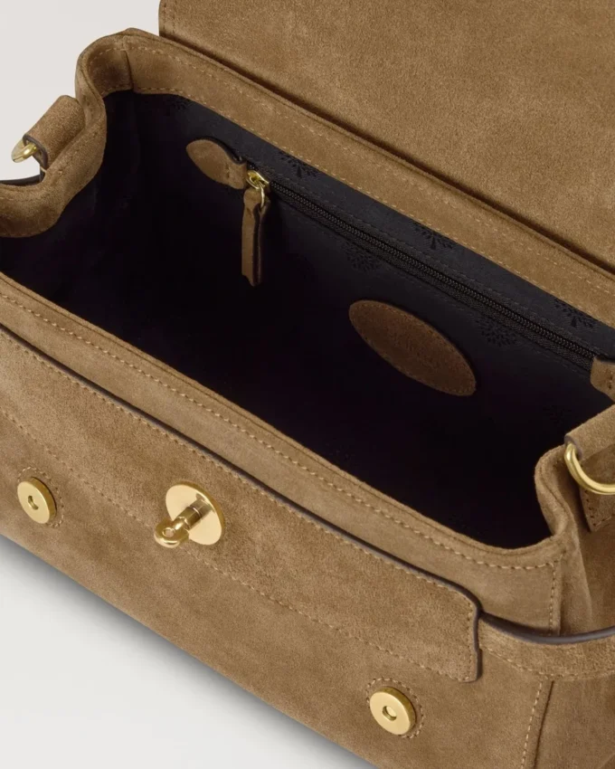 Mini Alexa Salcombe Sand Suede Family Mini Alexa Salcombe Sand Suede Family