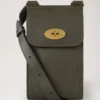 Mini Antony Juniper Green Small Classic Grain Women Mini Antony Juniper Green Small Classic Grain Women