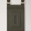 Mini Antony Juniper Green Small Classic Grain Women Mini Antony Juniper Green Small Classic Grain Women