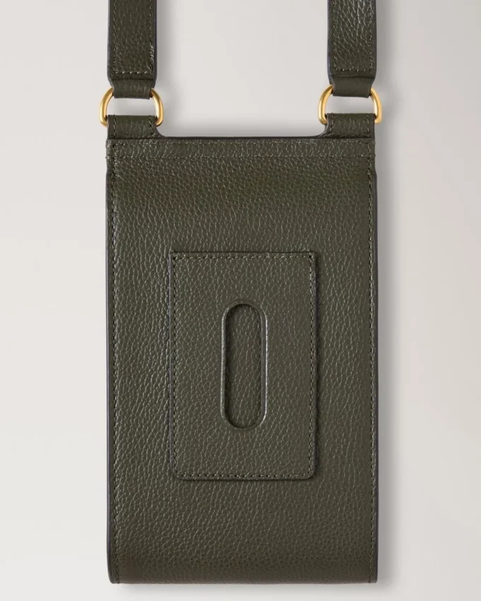 Mini Antony Juniper Green Small Classic Grain Women Mini Antony Juniper Green Small Classic Grain Women
