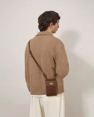 Mini Antony Oak Natural Vegetable Tanned Men