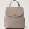 Mini Bayswater Backpack Cashmere Taupe Small Classic Grain Mini Bayswater Backpack Cashmere Taupe Small Classic Grain