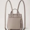 Mini Bayswater Backpack Cashmere Taupe Small Classic Grain Mini Bayswater Backpack Cashmere Taupe Small Classic Grain