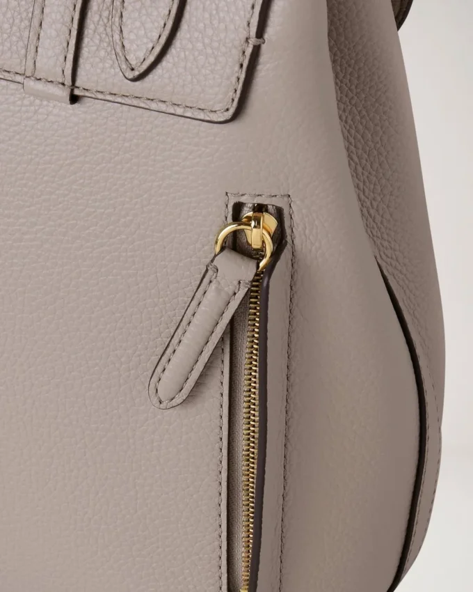 Mini Bayswater Backpack Cashmere Taupe Small Classic Grain Mini Bayswater Backpack Cashmere Taupe Small Classic Grain