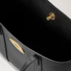 Mini Bayswater Tote Black Small Classic Grain Women Mini Bayswater Tote Black Small Classic Grain Women