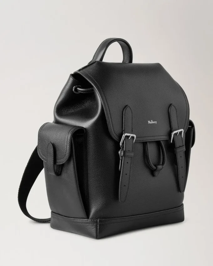 Mini Heritage Backpack Black Small Classic Grain Mini Heritage Backpack Black Small Classic Grain
