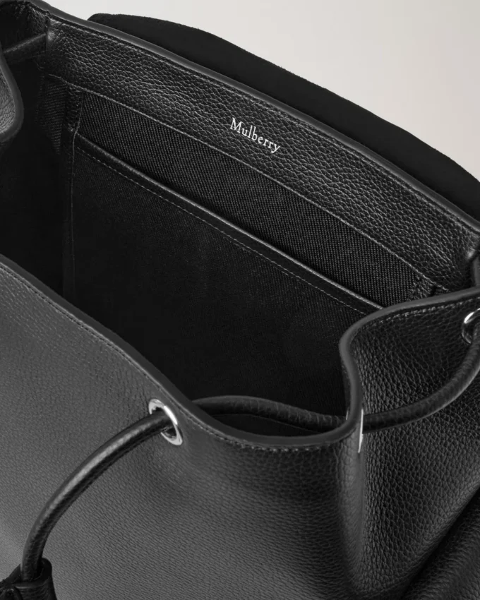 Mini Heritage Backpack Black Small Classic Grain Mini Heritage Backpack Black Small Classic Grain