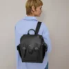 Mini Heritage Backpack Black Small Classic Grain Mini Heritage Backpack Black Small Classic Grain