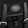 Mini Heritage Nylon Backpack Black Nylon Women Mini Heritage Nylon Backpack Black Nylon Women