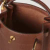 Mini Islington Bucket Oak Two-Tone Small Classic Grain Mini Islington Bucket Oak Two-Tone Small Classic Grain