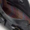 Mini Roxanne Black High Shine Leather Roxanne Mini Roxanne Black High Shine Leather Roxanne