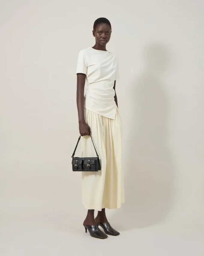 Mini Roxanne Shoulder Bag Black Small Classic Grain Mini Roxanne Shoulder Bag Black Small Classic Grain