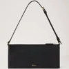 Mini Roxanne Shoulder Bag Black Small Classic Grain Mini Roxanne Shoulder Bag Black Small Classic Grain