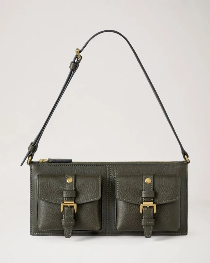 Mini Roxanne Shoulder Bag Juniper Green Nvt Roxanne Mini Roxanne Shoulder Bag Juniper Green Nvt Roxanne
