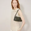 Mini Roxanne Shoulder Bag Juniper Green Nvt Roxanne Mini Roxanne Shoulder Bag Juniper Green Nvt Roxanne