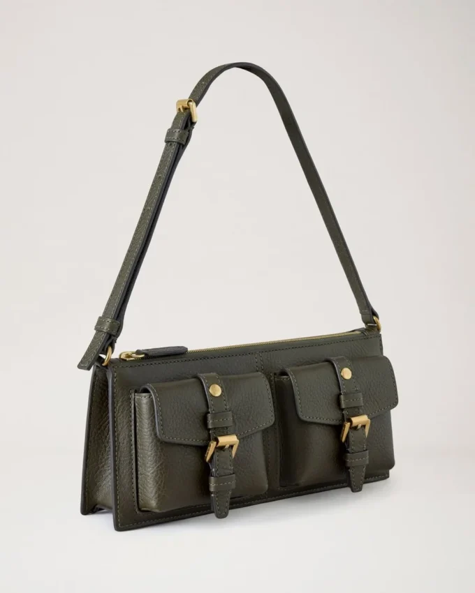 Mini Roxanne Shoulder Bag Juniper Green Nvt Roxanne Mini Roxanne Shoulder Bag Juniper Green Nvt Roxanne