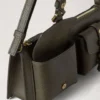 Mini Roxanne Shoulder Bag Juniper Green Nvt Roxanne Mini Roxanne Shoulder Bag Juniper Green Nvt Roxanne