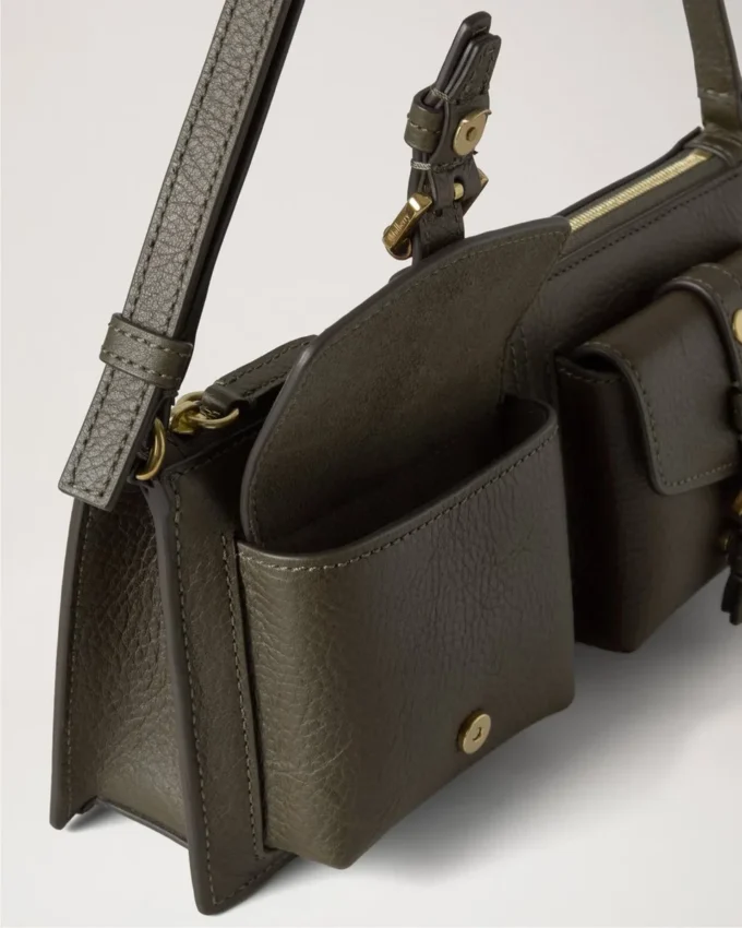 Mini Roxanne Shoulder Bag Juniper Green Nvt Roxanne Mini Roxanne Shoulder Bag Juniper Green Nvt Roxanne