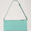 Mini Roxanne Shoulder Bag Marina Blue Small Classic Grain Mini Roxanne Shoulder Bag Marina Blue Small Classic Grain
