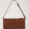 Mini Roxanne Shoulder Bag Oak Nvt Roxanne