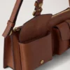 Mini Roxanne Shoulder Bag Oak Nvt Roxanne