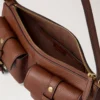 Mini Roxanne Shoulder Bag Oak Nvt Roxanne