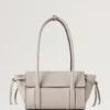 Mini Soft Bayswater Chalk Heavy Grain Women Mini Soft Bayswater Chalk Heavy Grain Women