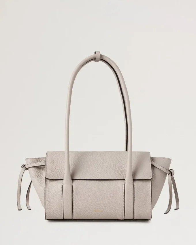 Mini Soft Bayswater Chalk Heavy Grain Women Mini Soft Bayswater Chalk Heavy Grain Women
