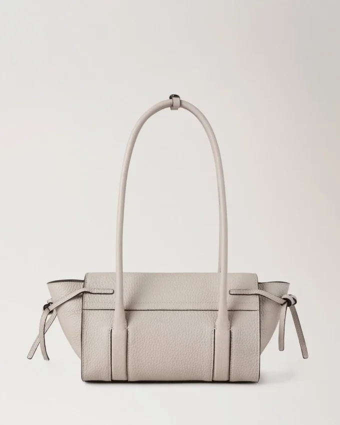 Mini Soft Bayswater Chalk Heavy Grain Women Mini Soft Bayswater Chalk Heavy Grain Women