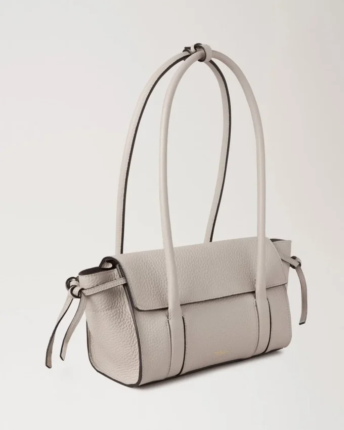 Mini Soft Bayswater Chalk Heavy Grain Women Mini Soft Bayswater Chalk Heavy Grain Women