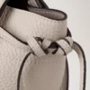 Mini Soft Bayswater Chalk Heavy Grain Women Mini Soft Bayswater Chalk Heavy Grain Women