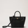 Mini Zipped Bayswater Black Small Classic Grain Mini Zipped Bayswater Black Small Classic Grain